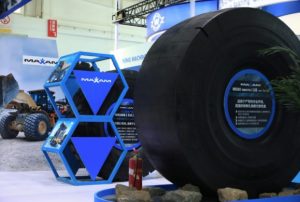 noticias maquinaria MAXAM TIRE en CIME