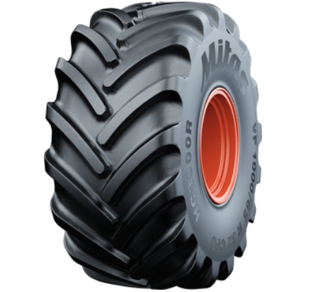 noticias maquinaria Mitas HC 3000 R