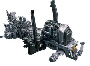 noticias maquinaria Serie N de Valtra motor