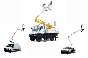 noticias maquinaria Spain Crane Versalift