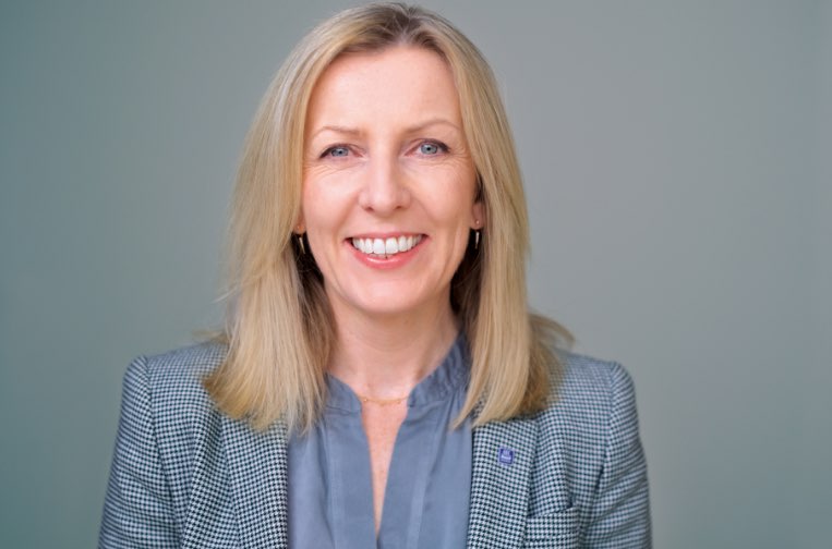 noticias maquinaria TOMRA Tove Andersen