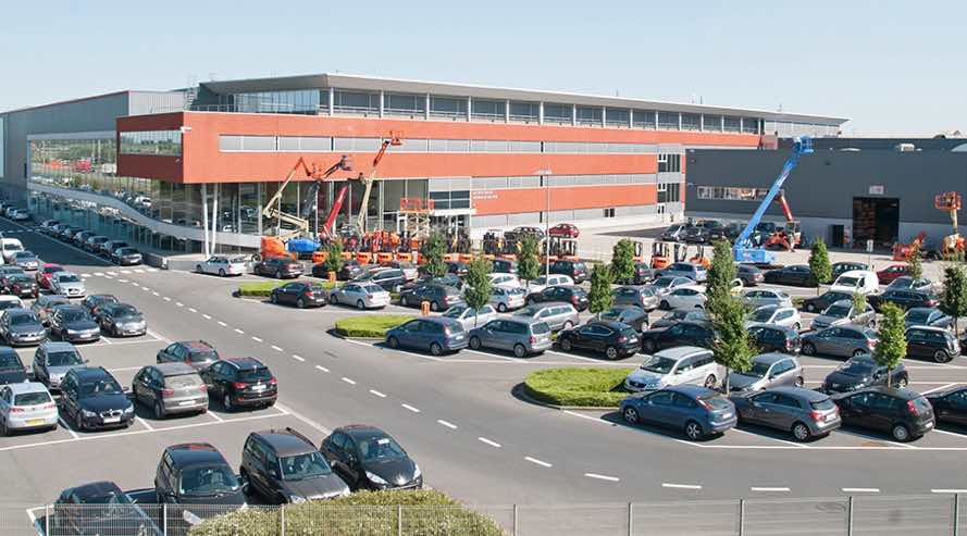 noticias maquinaria TVH adquiere Battery Supplies