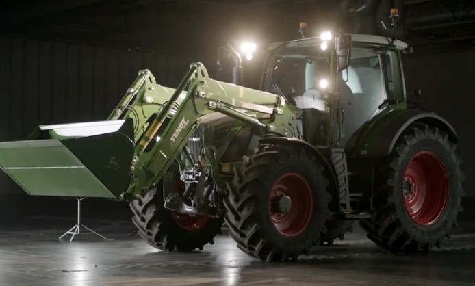 noticias maquinaria accesorios originales Fendt de AGCO Parts