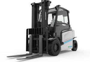 noticias maquinaria carretilla eléctrica UniCarriers