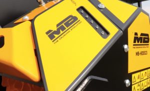 noticias maquinaria cribadora de estrellas MB-HDS523 de MB CRUSHER