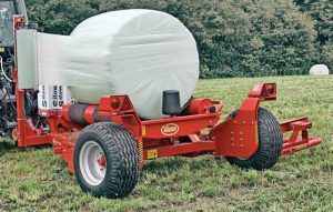 noticias maquinaria encintadora Vicon BW2600