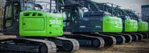 noticias maquinaria excavadoras Kobelco
