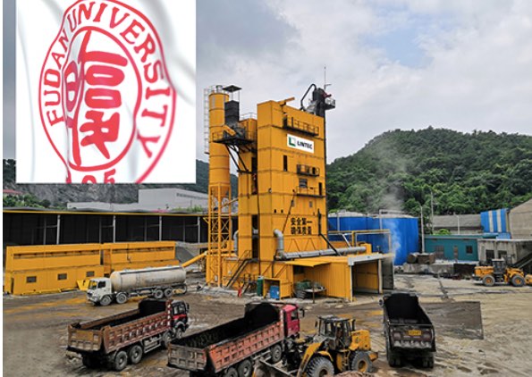 noticias maquinaria plantas de asfalto Lintec