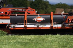 noticias maquinaria segadoras acondicionadoras de KUHN