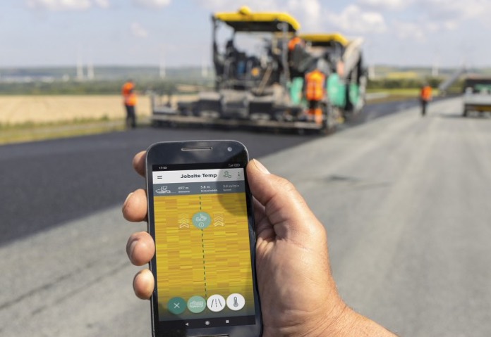 noticias maquinaria soluciones digitales carreteras