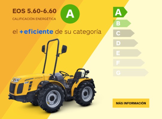noticias maquinaria tractor Pasquali