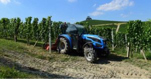 noticias maquinaria tractores especializados Landini