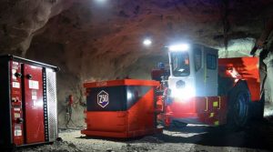 noticias Maquinaria Sandvik se asocia con Pretivm