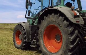 noticias maquinaria AGRIMAX FORCE de BKT
