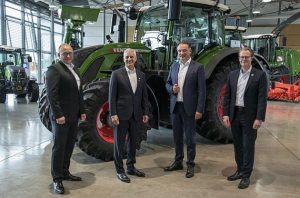 noticias maquinaria Agco Deutz