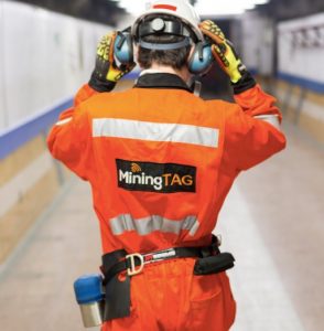 noticias maquinaria Epiroc adquiere Mining Tag S.A