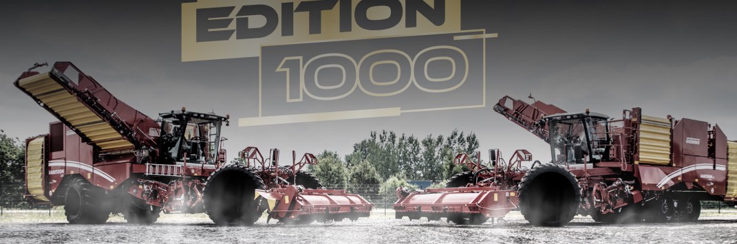 noticias maquinaria GRIMME VARITRON número 1000