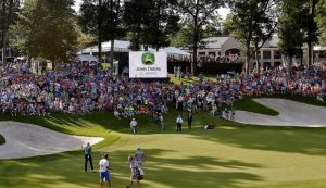 noticias maquinaria John Deere Classic 2021