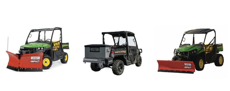 noticias maquinaria John Deere y Douglas Dynamics