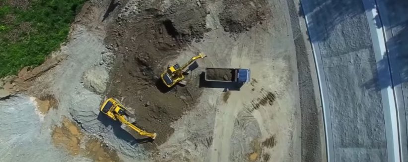 noticias maquinaria Komatsu y AgJunction