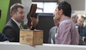 noticias maquinaria Premio a la Innovación 2021 expobiomasa