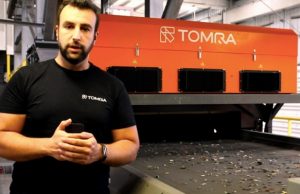noticias maquinaria TOMRA Recycling