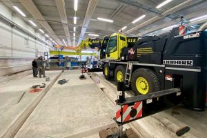 noticias maquinaria VarioBase® de Liebherr
