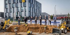 noticias maquinaria Wacker Neuson Reichertshofen