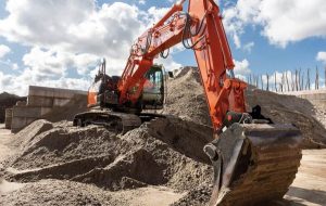 noticias maquinaria excavadoras Hitachi Zaxis-7