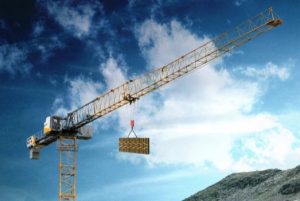 noticias maquinaria grúa 205 EC-B 10 Flat-Top de Liebherr