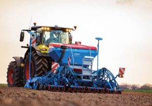 noticias maquinaria lemken Solitair 9+