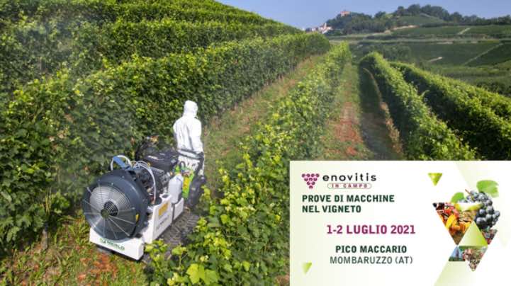 noticias maquinaria merlo enovitis