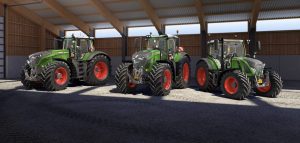 noticias maquinaria nueva generación de Fendt 500, 900 y 1000 Vario