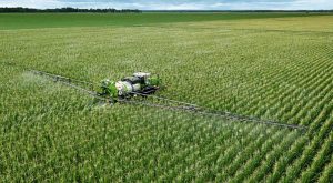 noticias maquinaria pulverizador Fendt Rogator 900