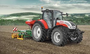 noticias maquinaria steyr tractores Multi y Kompakt