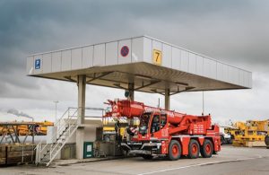 noticia maquinaria Liebherr