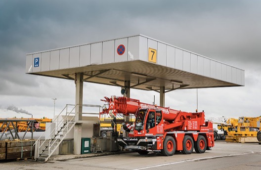 noticia maquinaria Liebherr