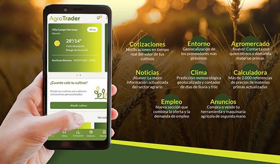 noticias maquinaria AgroTrader