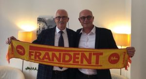 noticias maquinaria BUREL FRANDENT