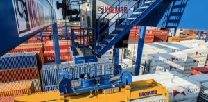 noticias maquinaria Cargotec y Konecranes