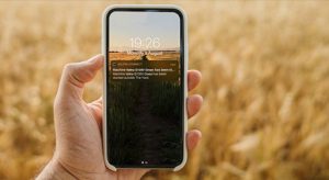 noticias maquinaria Connect Geo-Fence Agco