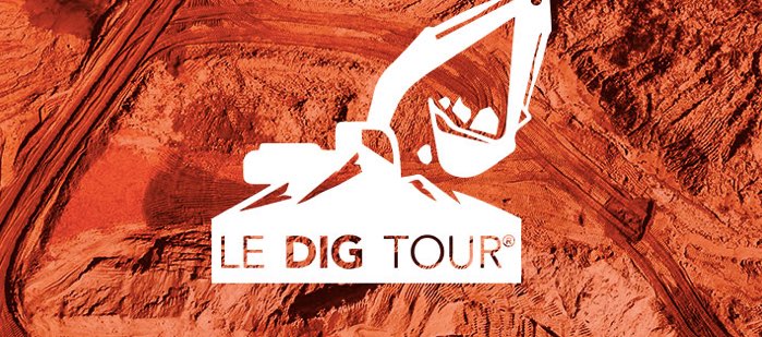 noticias maquinaria DIG TOUR hyundai