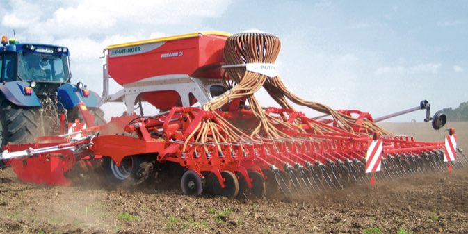 noticias maquinaria Durán Maquinaria Agrícola pottinger
