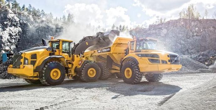 noticias maquinaria Equipmentwatch Volvo CE