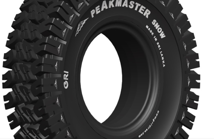 noticias maquinaria GRI neumático PEAKMASTER SNOW