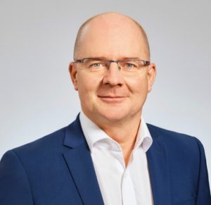 noticias maquinaria Joachim Himmelsbach, Managing Director of JUNKER