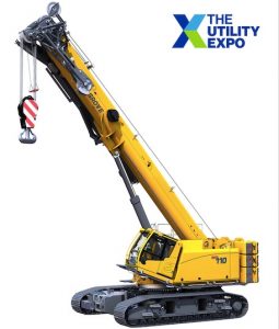 noticias maquinaria Manitowoc The Utility Expo