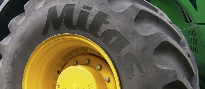 noticias maquinaria Mitas