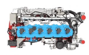 noticias maquinaria Motor de hidrógeno DEUTZ