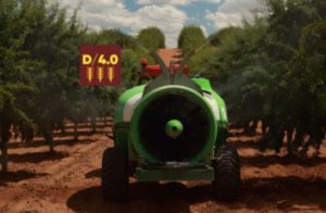 noticias maquinaria Pulverizadores Fede demoagro